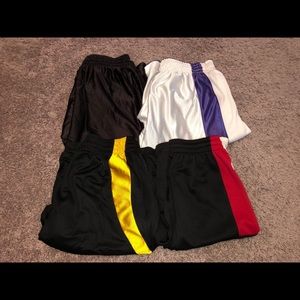 Men’s basketball shorts